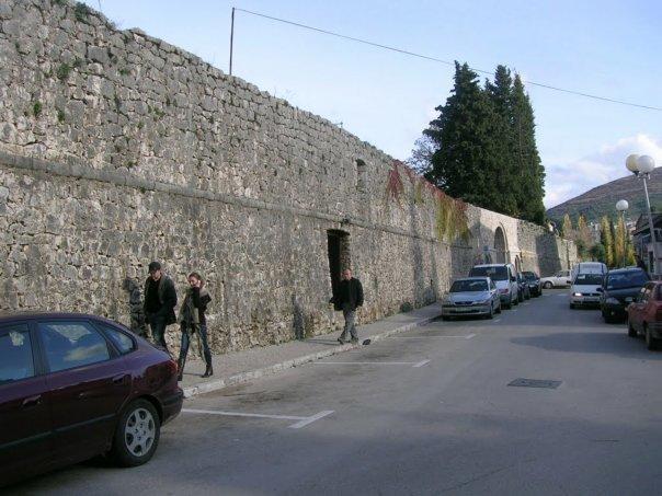 Apartment Stari Grad Trebinje Exteriör bild